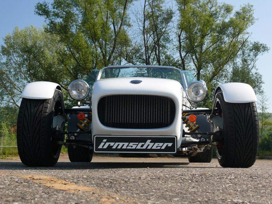  Irmscher 7 Turbo 2010 года  (фото 3 из 6)